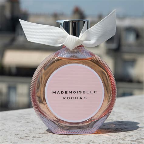 mademoiselle rochas perfume.